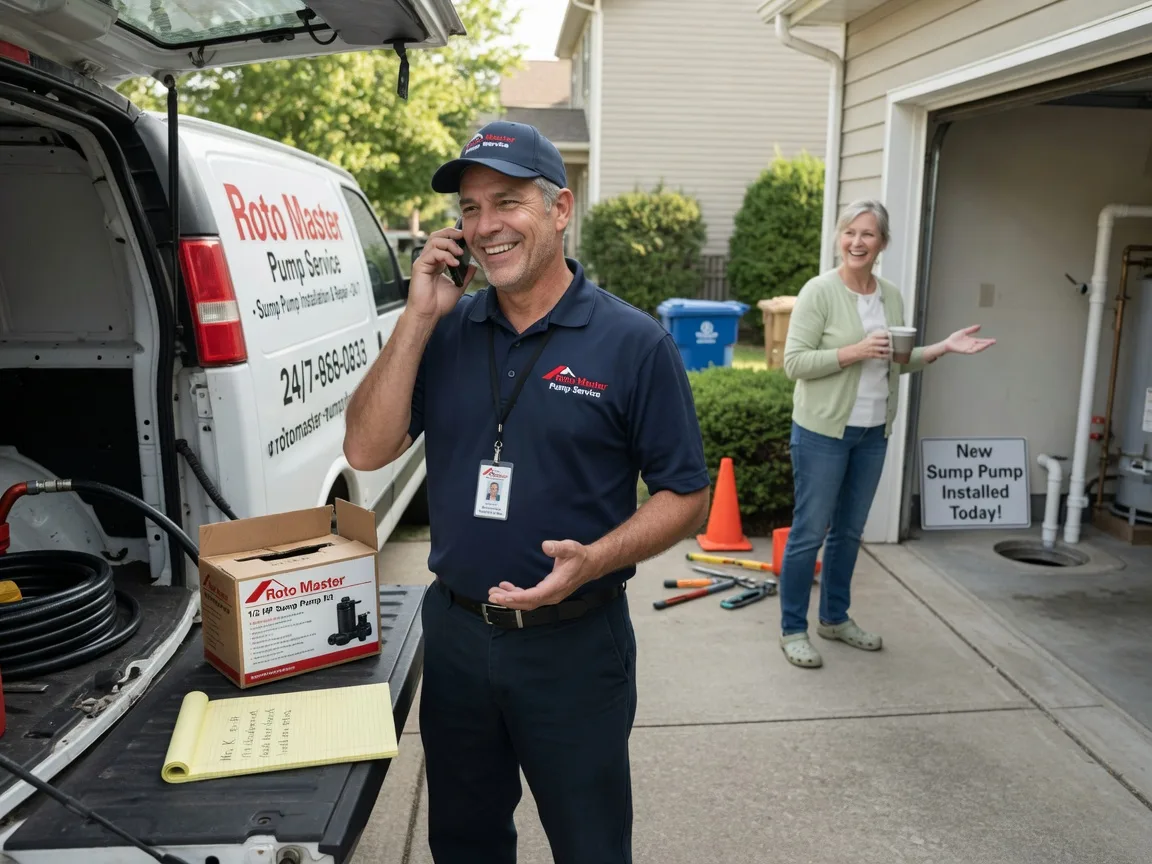 Sump Pump Installation Locust Grove, AR FAQs